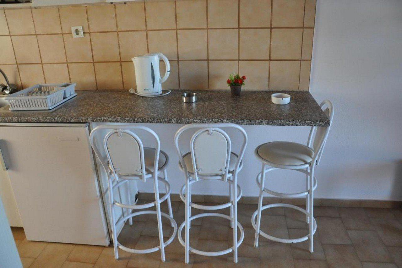 Koskinas Apartments Acharavi  Dış mekan fotoğraf