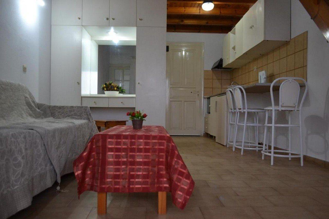 Koskinas Apartments Acharavi  Dış mekan fotoğraf