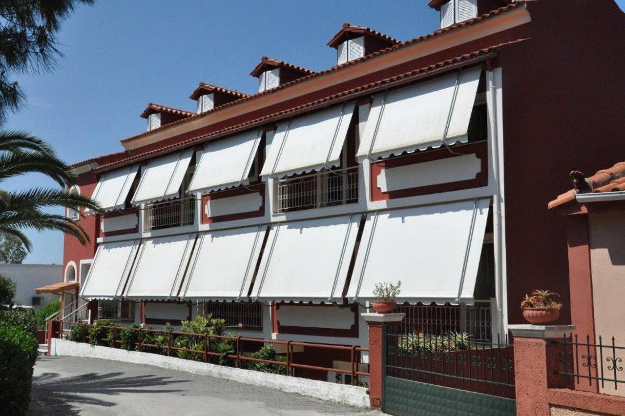 Koskinas Apartments Acharavi  Dış mekan fotoğraf