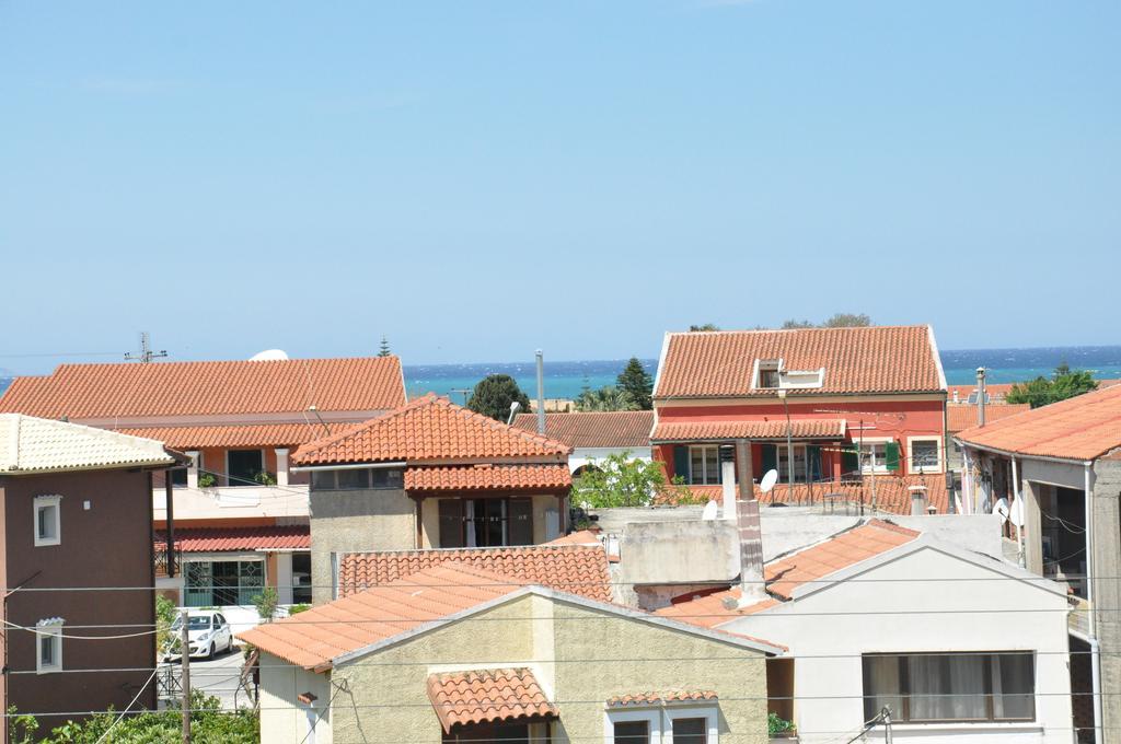 Koskinas Apartments Acharavi  Oda fotoğraf