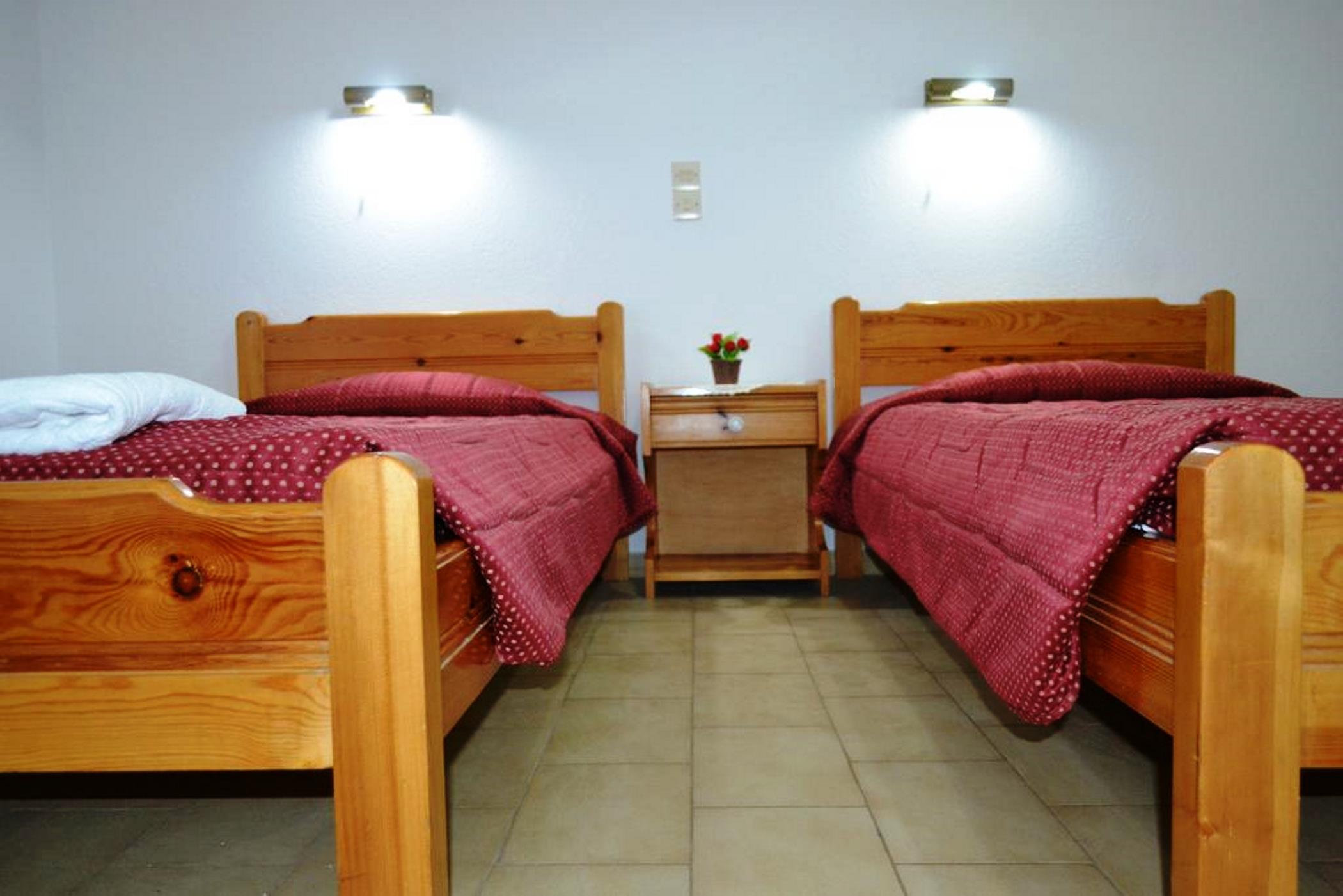 Koskinas Apartments Acharavi  Dış mekan fotoğraf