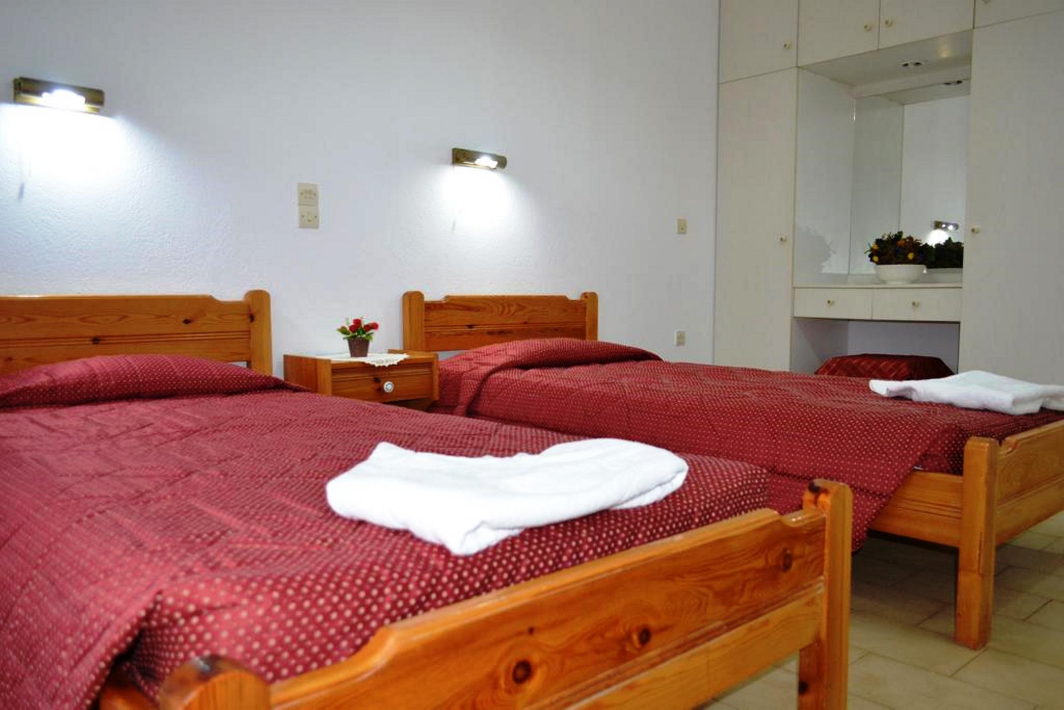 Koskinas Apartments Acharavi  Dış mekan fotoğraf