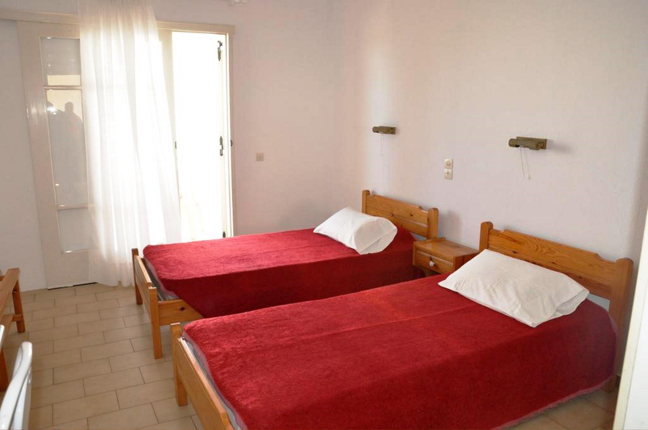Koskinas Apartments Acharavi  Dış mekan fotoğraf