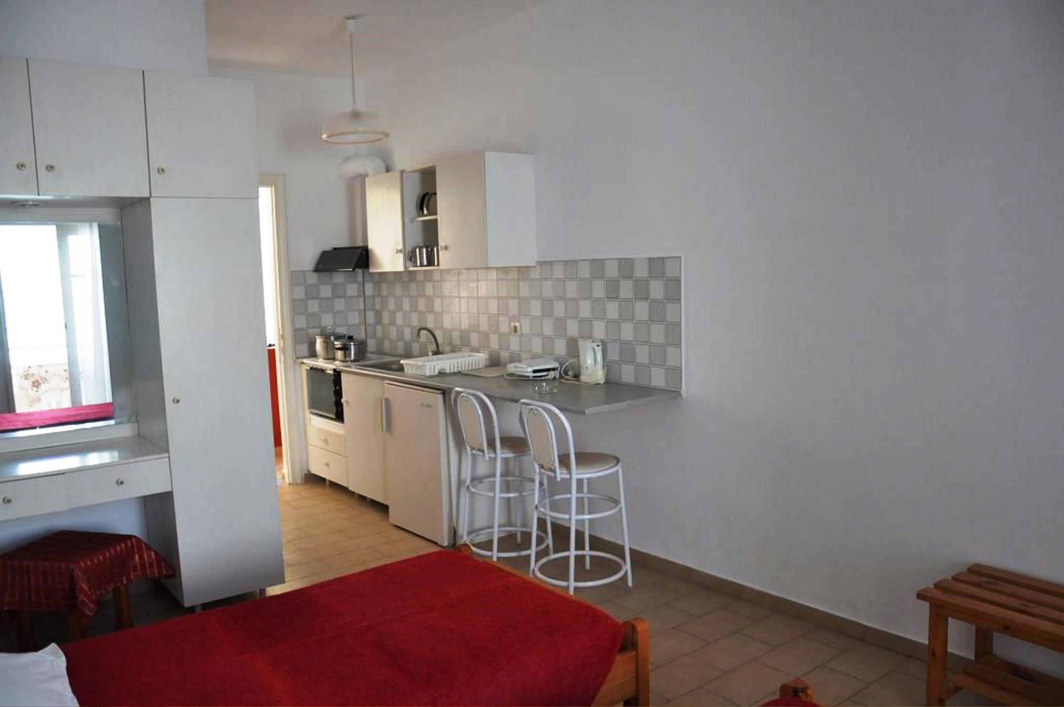 Koskinas Apartments Acharavi  Dış mekan fotoğraf