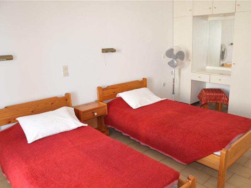 Koskinas Apartments Acharavi  Dış mekan fotoğraf